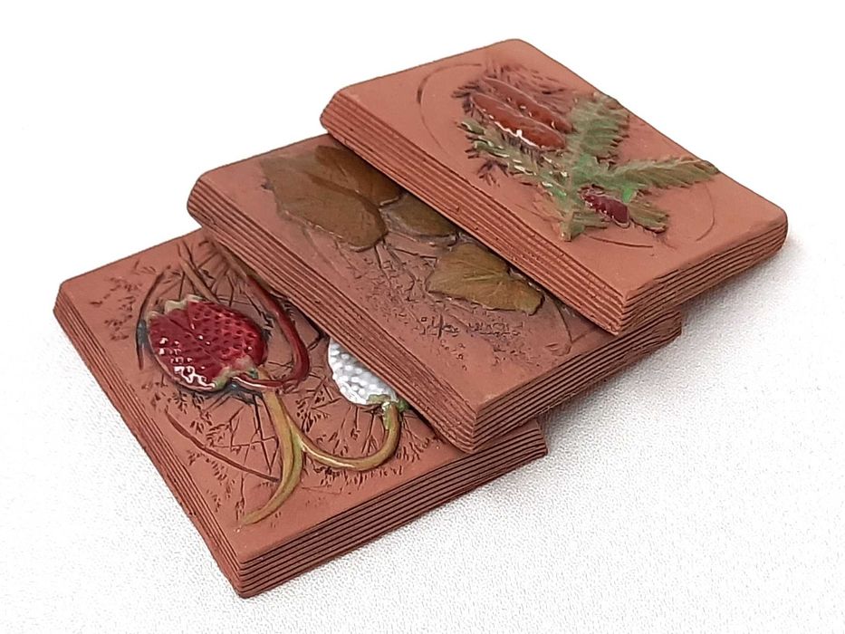 JIE GANTOFTA kafelek ceramiczny , kafel , obrazek , dekoracja ścienna