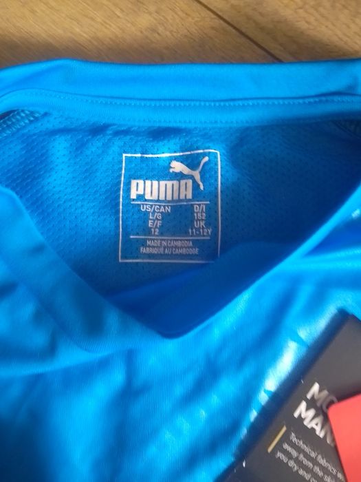 Футболка puma 146-152
