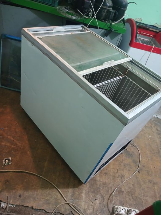 Продам морозильна камера,  ларь морозілка