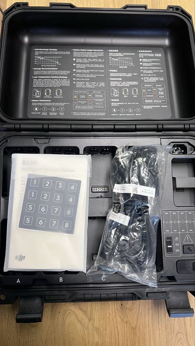 DJI Battery BS30 Stacja Ładowania DJI Matrice 30/30T