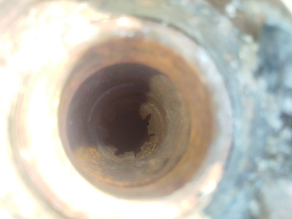 Вентилятор оприскувача