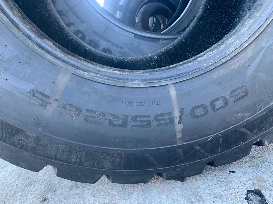 600/55R26,5 Nokian CT JM711