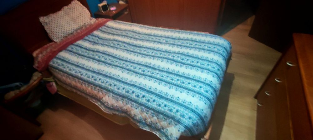 Cama de solteiro
