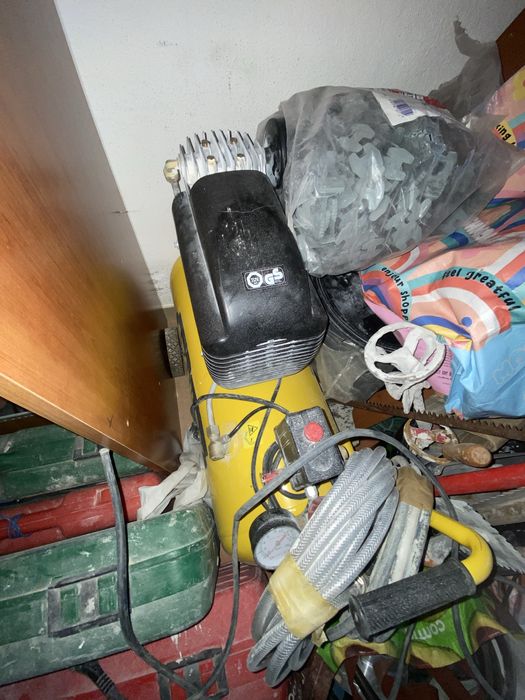 Ferramentas diversas