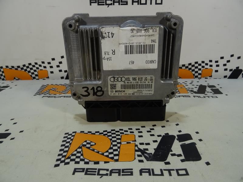 Centralina motor / ECU AUDI A4 (8K2, B8)