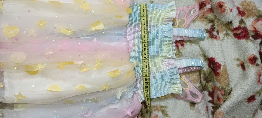 Продам новое детское платье, новое 250