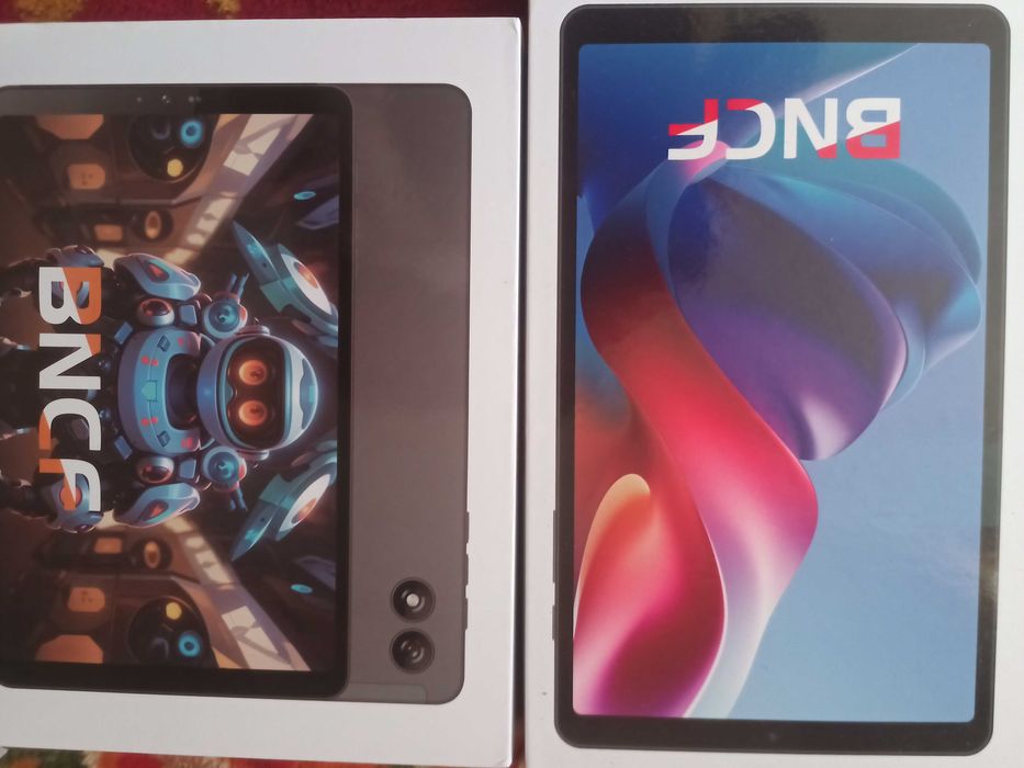 10" 4/128Gb Android 15 Full HD планшет 4g LTE BNCF