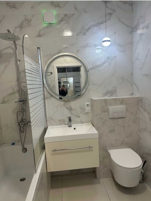 Оренда 1к квартири на Поділлі