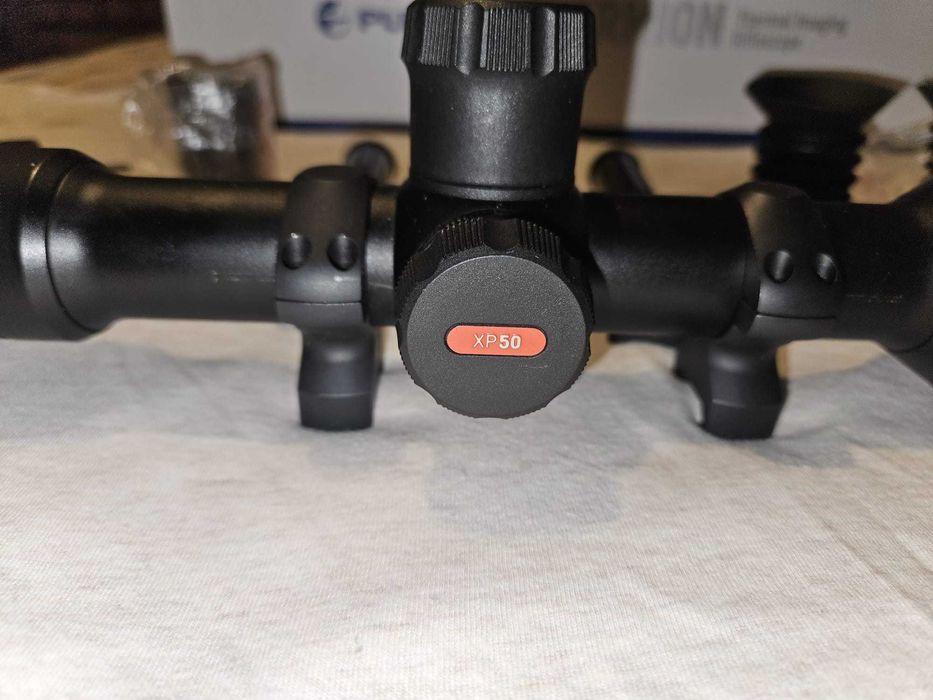 Mira térmica pulsar thermion 2 XP 50.