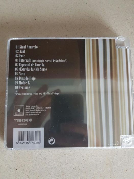 Newly Released CD "Perfume"64740295716867121