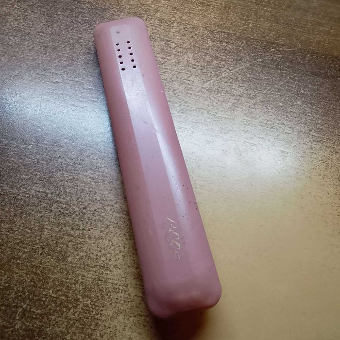 Опасная бритва времен СССР.