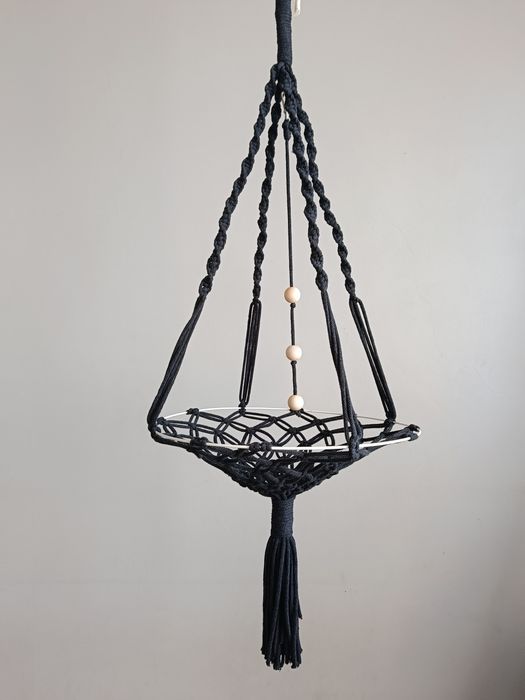 Hamak dla kota handmade