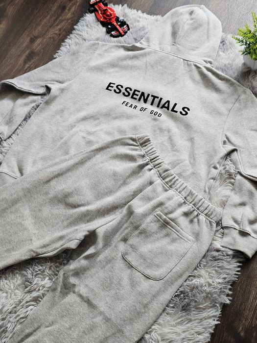 Костюм Fear of God Essentials S-L худі та штани