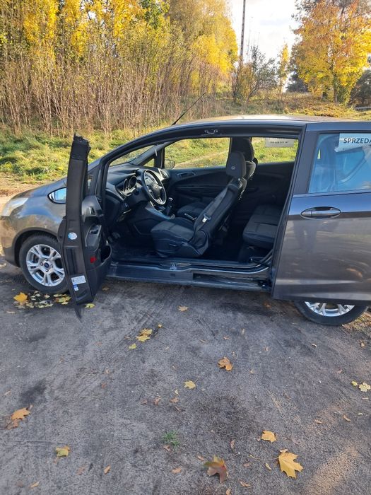 Ford B-max 1.0 Ecobost