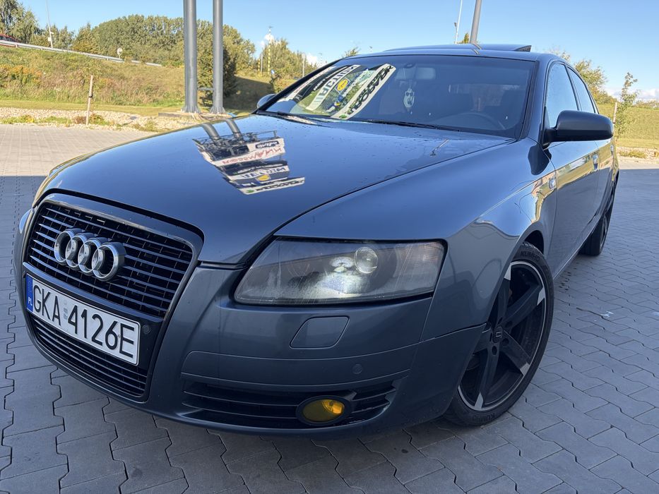 Audi A6 Limousine