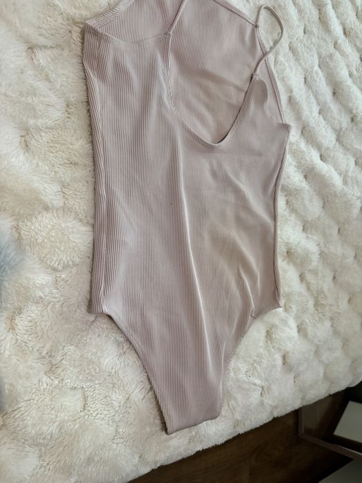 Бодік в рубчик xs-s primark