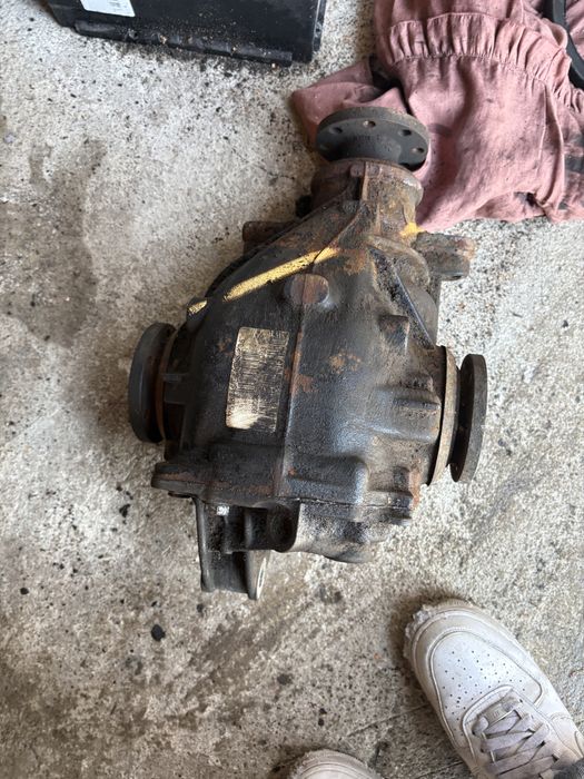 Dyfer bmw e46 spaw 2.35