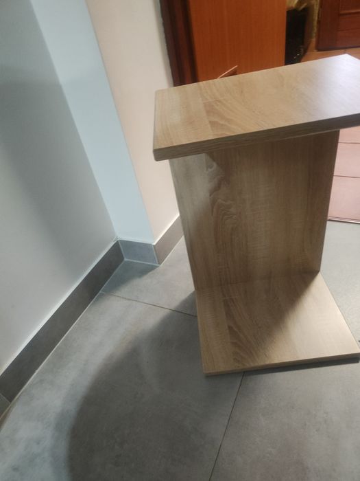 Stolik kawowy nadstawka.