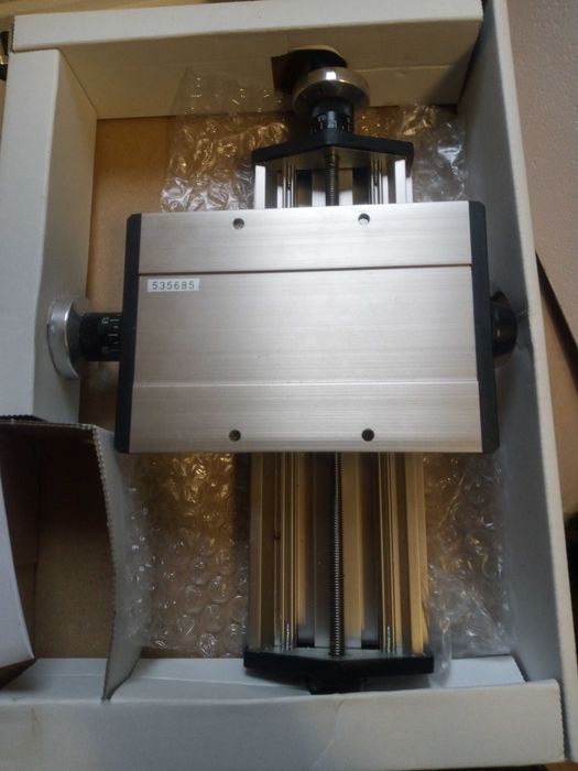 Mini fresadora MF70 Proxxon