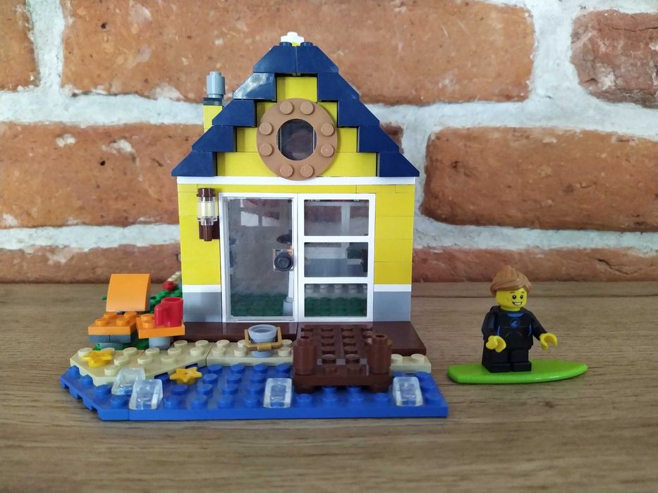 Lego Creator 31035 Domek na plaży