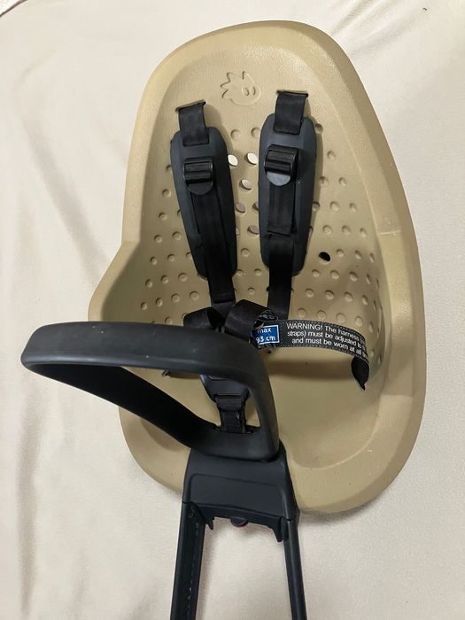 Cadeira criença bicicleta Thule Yepp 2