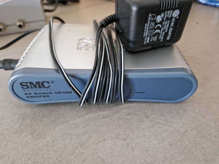 Switch SMC , Conceptronic