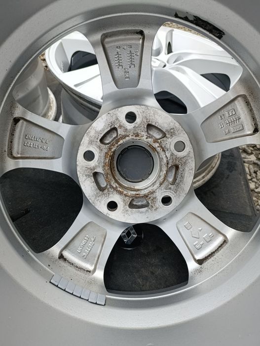 Диски 5*130 R17 Volkswagen Touareg Renault Master Opel Movano MERCEDES