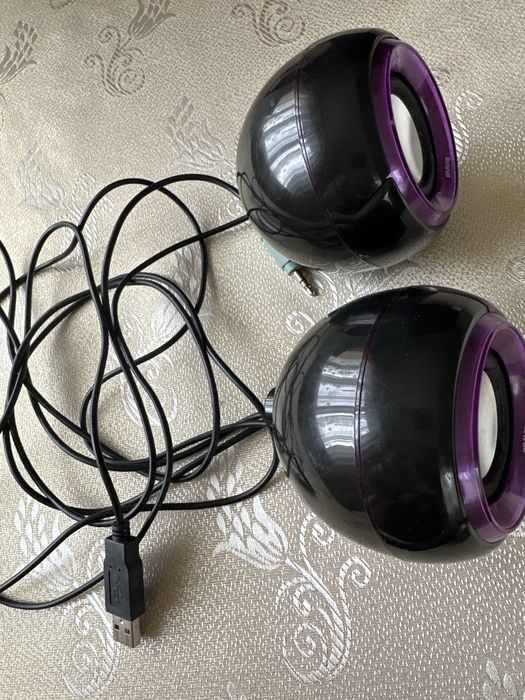 Usb колонки Bravis