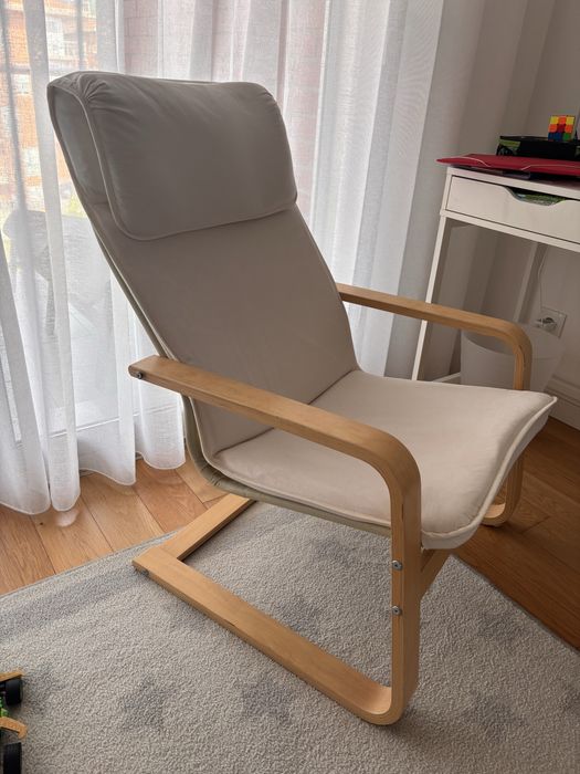 Poltrona relax IKEA