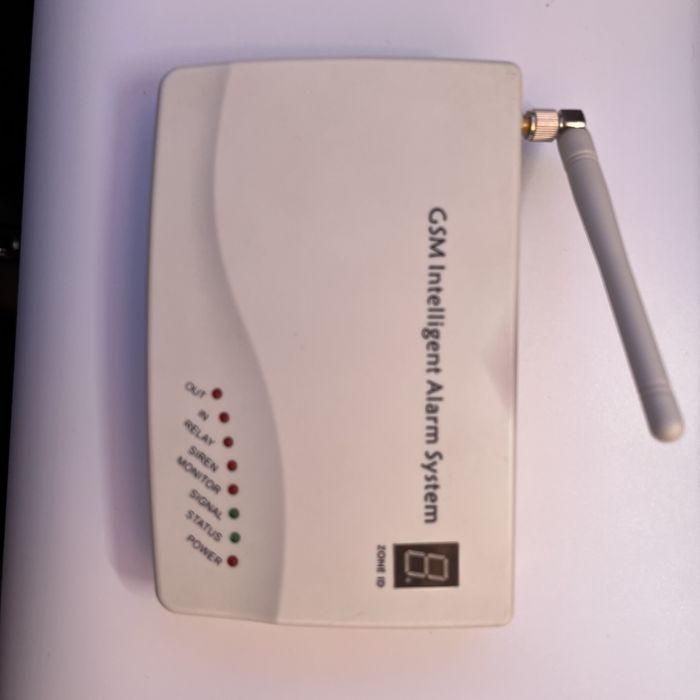 Безпроводная GSM сигнализация комплект