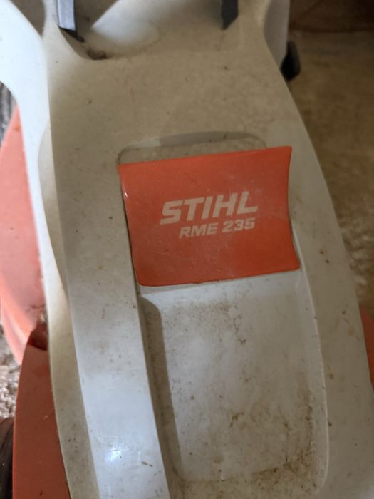 Maquina cortar relava electrica STIHL