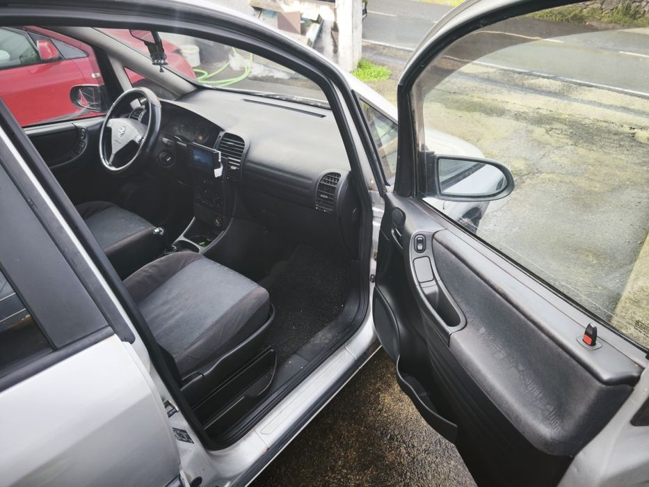 Opel Zafira 2003