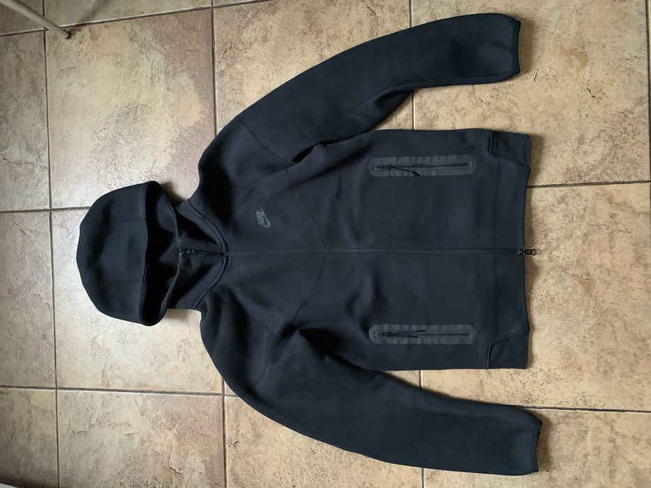 Кофта Nike Tech Fleece. S