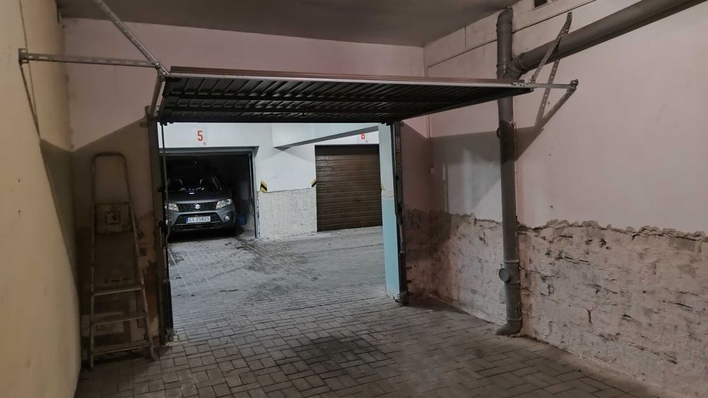 Wynajmę garaż ul Św Faustyny 14