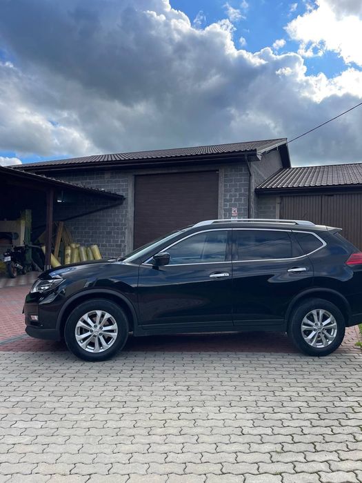 Nissan Rogue 2016