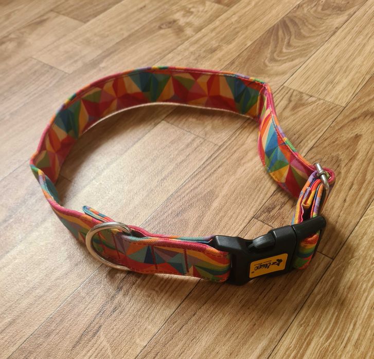 Obroża dla psa Dingo 70cm x 4cm