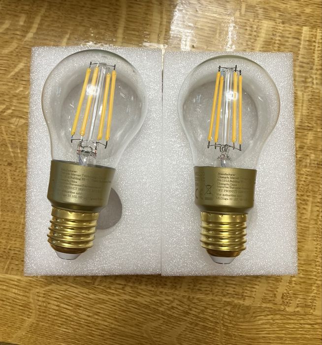 Розумна лампочка Meross MSL100 Wifi Apple HomeKit