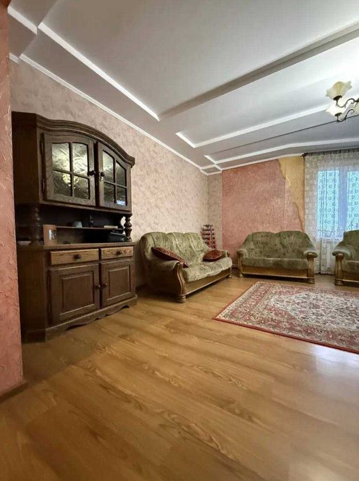 3-кімнатна простора квартира | Пасічна | вул. Тролейбусна | 111 м²