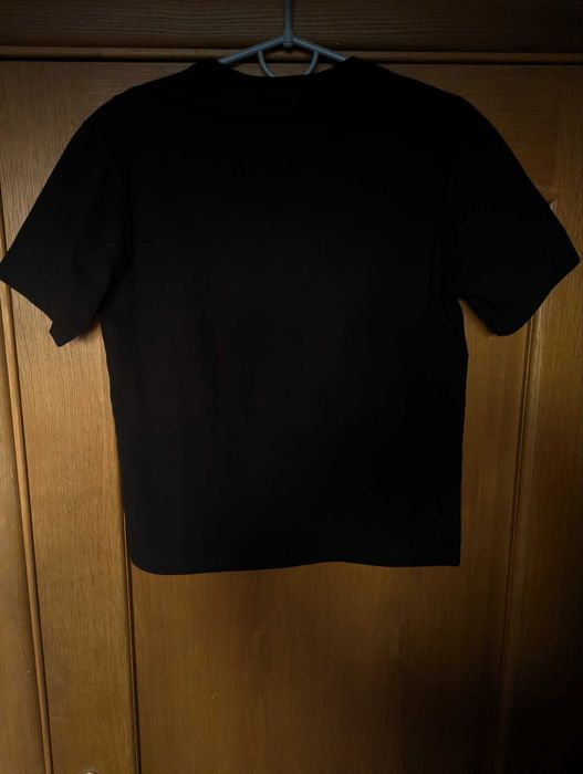 NUMBER NINE 2001ss time migration collection (Andy Kaufman) tee