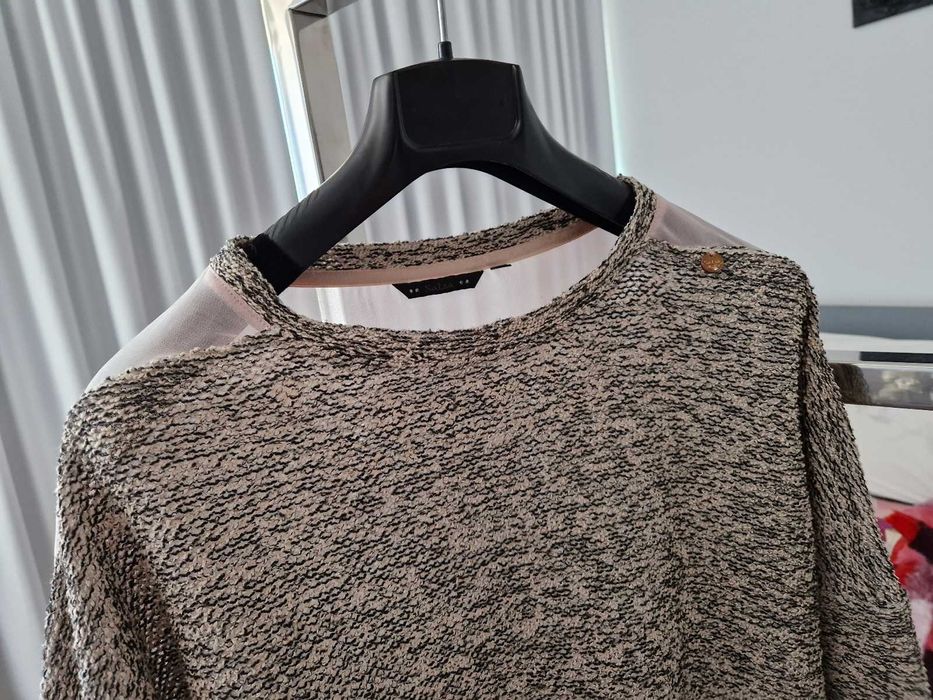 Blusa Salsa M e jogger M/L