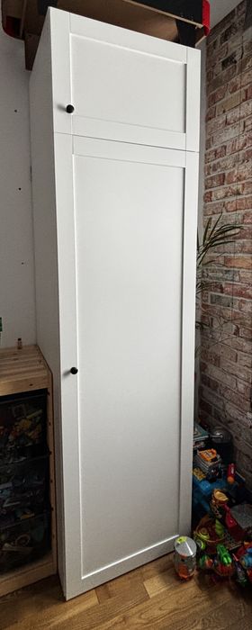 Szafa ikea pax - dwa moduły