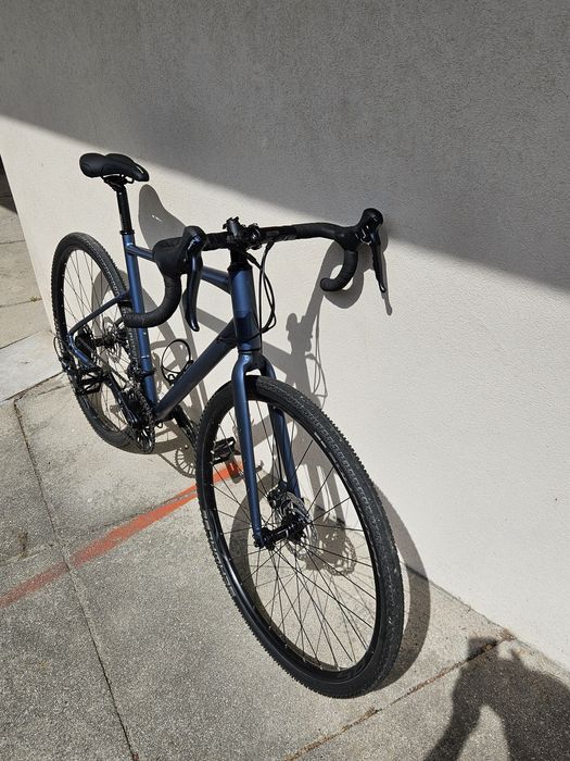 Bike Gravel grupo Shimano Sora