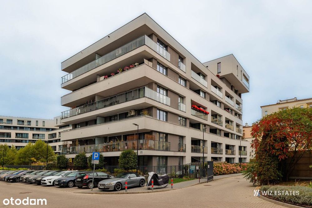 Mieszkanie obok pętli Czerwone Maki
