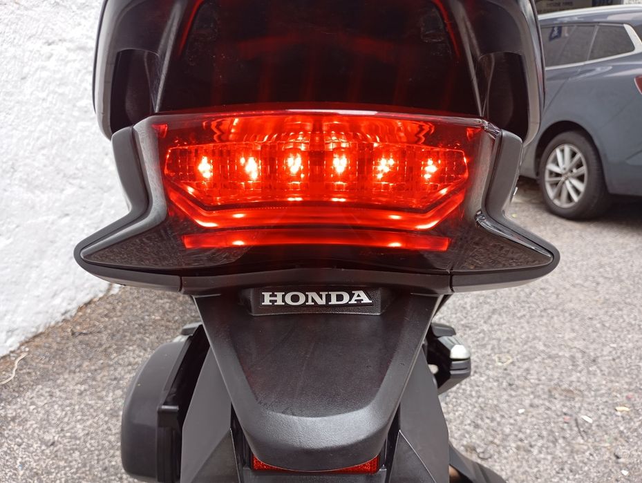 Honda pcx ano 2016
