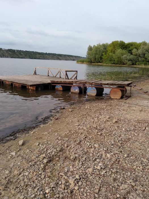 Сауна з басейном на ДНІСТРІ