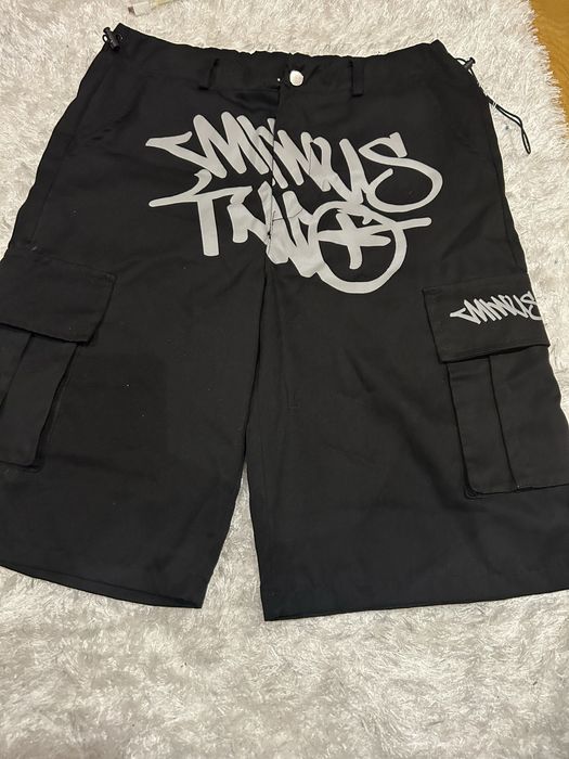 Карго шорти minus two