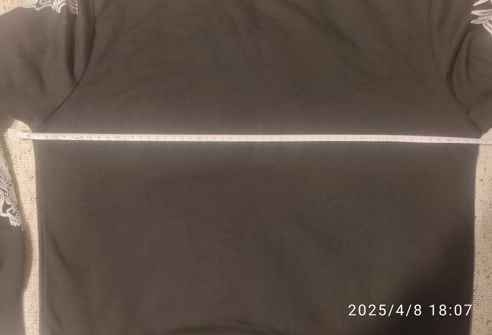 Bluza męska z wzorem