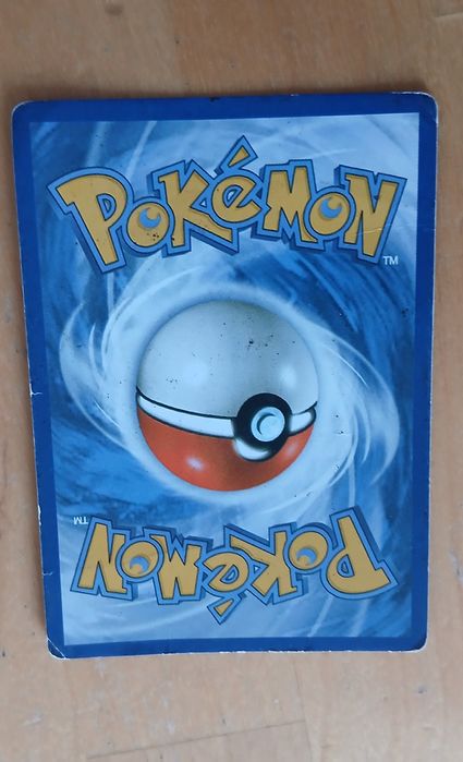 Kolekcjonerska karta  pokemon Charizard EX