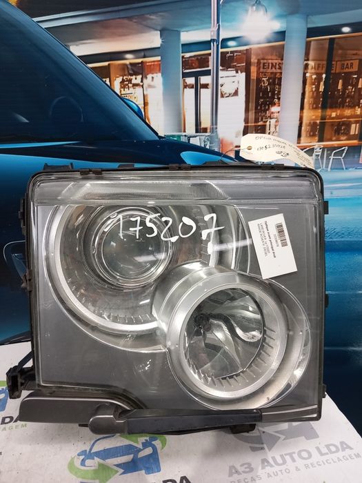 Ótica farol direito LAND ROVER RANGE ROVER