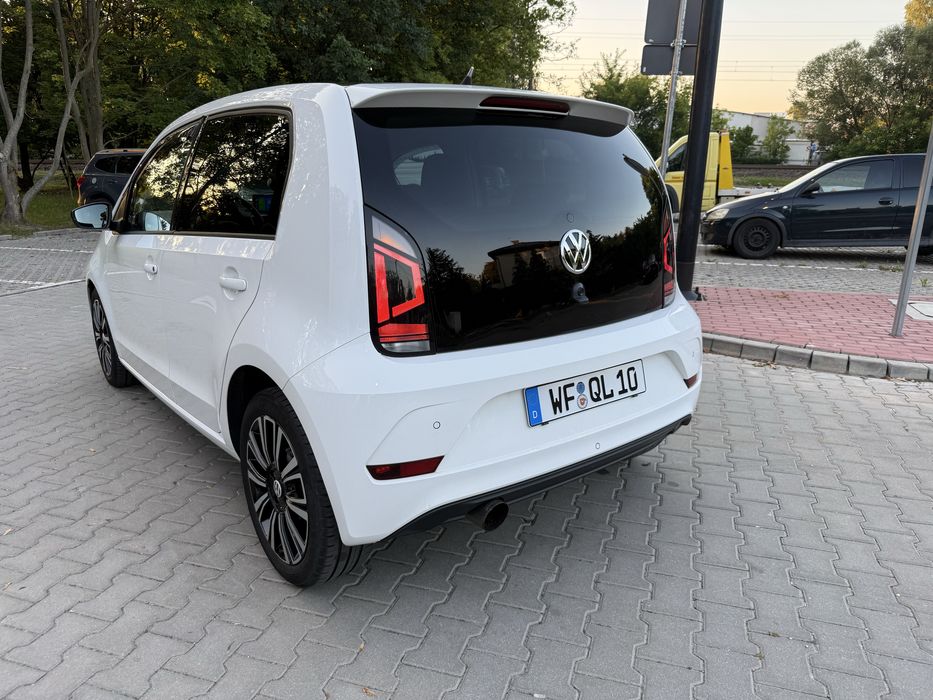 Volkswagen UP! 1.0TSI 90KM 2019R. Zadbany!